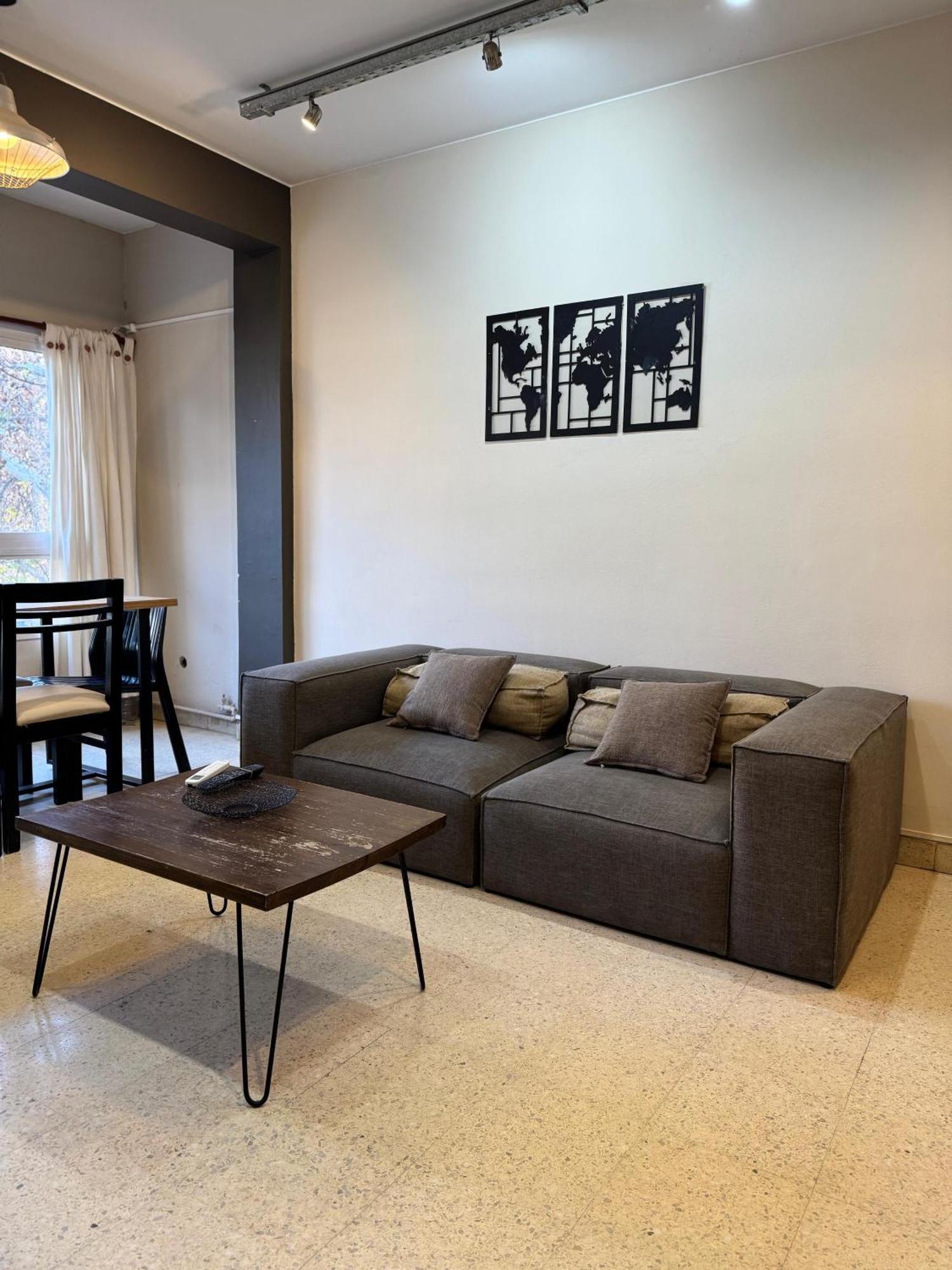 דירות מנדוזה Departamento Aurora מראה חיצוני תמונה