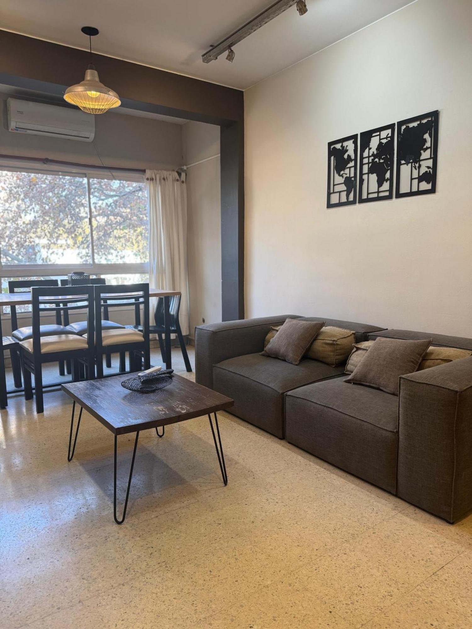 דירות מנדוזה Departamento Aurora מראה חיצוני תמונה