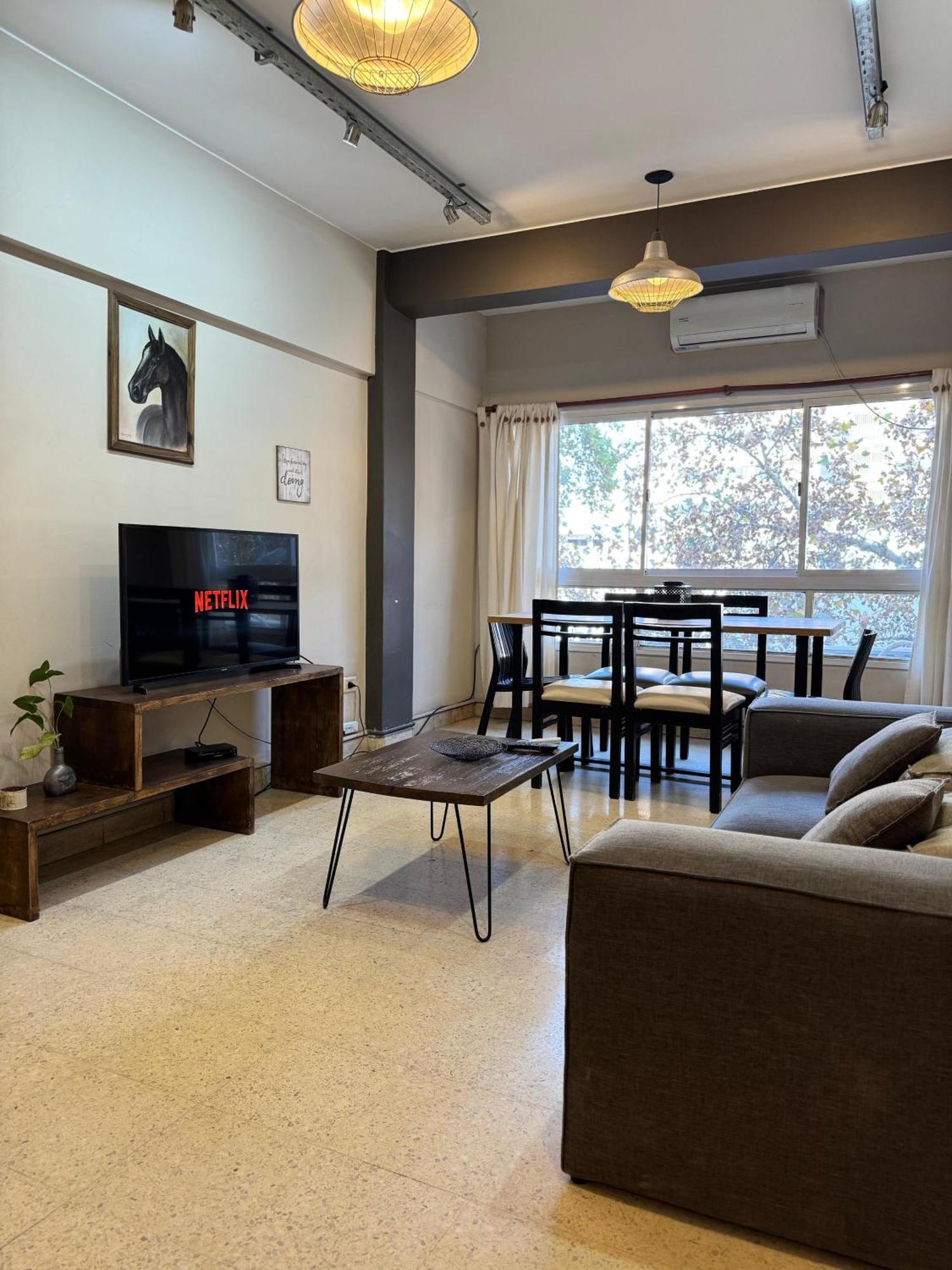 דירות מנדוזה Departamento Aurora מראה חיצוני תמונה